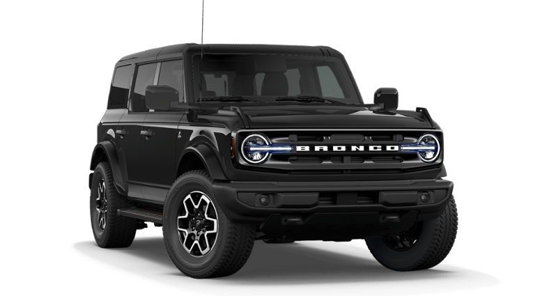Bronco® vehicle